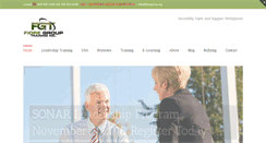 Desktop Screenshot of fioregroup.org